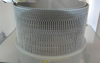 3D print almost finished.