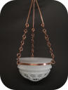 Hanging Roman Cage Cup